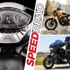 Speed Read: The Luxe Brough Superior x Richard Mille RMB01 and More