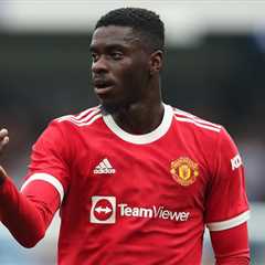 Former Man Utd Star Axel Tuanzebe Demands £1M Justice Over Career-Crushing Medical Care