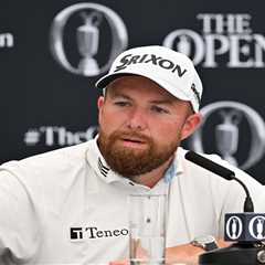 ‘People believe what they want to believe’ – Golf star Shane Lowry’s prickly response to question..