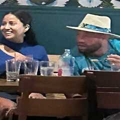 EXCLUSIVE: Conor McGregor Caught Cosying Up with Mystery Woman AGAIN! Scandalous Birthday Dinner..