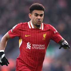 Bayern’s £58m Diaz Dream Crumbles as Liverpool Stand Firm