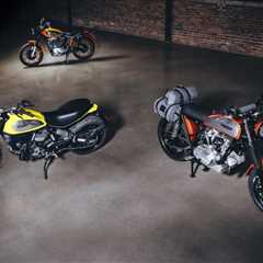 Classic, Contemporary, Custom: Exploring The Ducati Scrambler Lineage