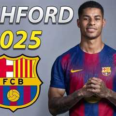 From Red Devil to Blaugrana: Rashford’s Barcelona Loan Sparks Camp Nou Frenzy