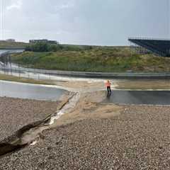 That Viral Zandvoort Disaster Photo Had Me Panicking for Nothing