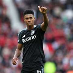 Villa’s £60m Warning to Man United: Hands Off Our Watkins