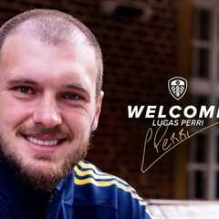 Brazilian Giant Perri Becomes Leeds’ Seventh Summer Signing as Lyon Goalkeeper Switches Leagues