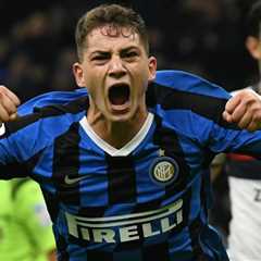 7M Raid: Cagliari Hunts Inter Milan’s Esposito While Fiorentina Lurks