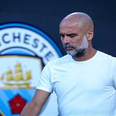 Pep's Gone Full Tom Selleck and I'm Not Ready for This