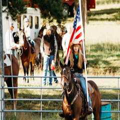 The Art of Judging Horse Shows in Southwestern Missouri