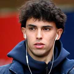 Chelsea’s Felix Heads to Al Nassr: Ronaldo’s New Teammate in €50m Saudi Deal