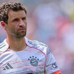 Thomas Muller’s Bayern Munich Era Ends as Vancouver Whitecaps Secure Historic Signing