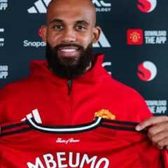 Mbeumo: Amorim Conversation Convinced Me to Join Man United