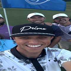 Who is golf YouTuber Grant Horvat?