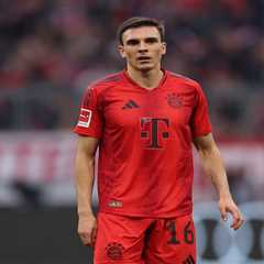 Spurs Eyeing Palhinha Loan Deal - Because Apparently We Love Bayern Munich Castoffs