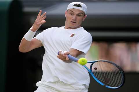When BBC Royally Messed Up Jack Draper's Wimbledon Debut (And Twitter Lost Its Mind)