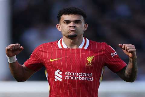 Bayern Munich Gets Shut Down Hard by Liverpool Over Luis Diaz Deal
