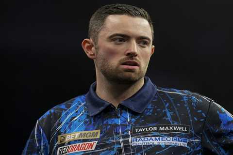 When Darts Gets Dangerous: What Happened to Luke Humphries in NYC Should Scare Everyone