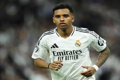 Al-Nassr Just Threw Money at Rodrygo (Arsenal Fans Won't Like This)