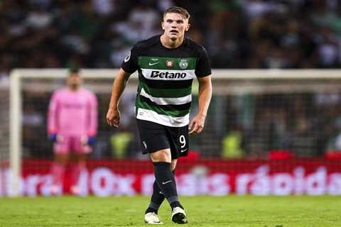 Gyokeres About to Pull the Nuclear Option on Sporting (And Arsenal Fans Are Losing Their Minds)