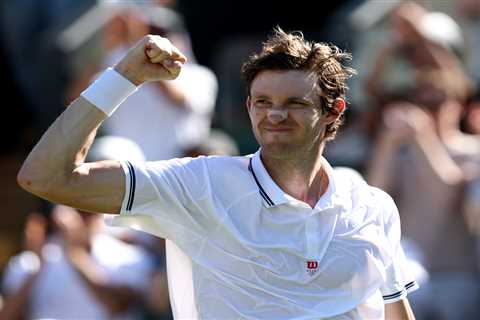 Nicolas Jarry's Wife Laura: The Woman Behind Chile's Wimbledon Surprise