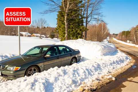 Your Guide to Getting Unstuck in Snow