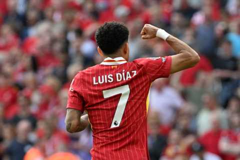 Liverpool’s Luis Diaz Silences Barcelona Transfer Rumors – For Now