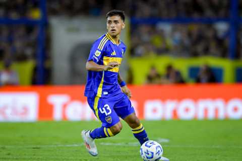 Argentine Wonderkid Could Cost Man United More Than Rashford’s Transfer Value
