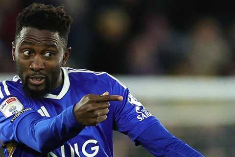 9m Premier League Warrior Ndidi Could Transform Man United’s Midfield