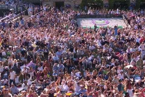 When Your Own Dad's Hill Won't Let You In: The Henman Family's Wimbledon Nightmare