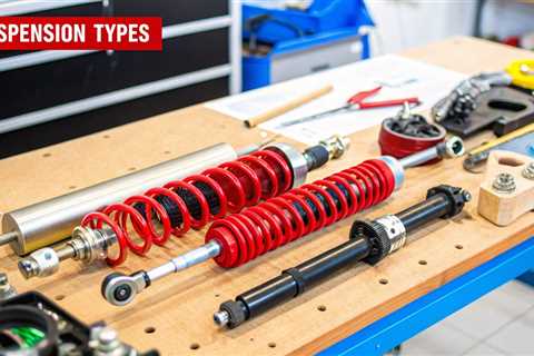 Jeep Wrangler Suspension Upgrades A Complete Guide
