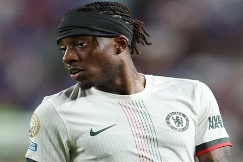 This Chelsea Kid Might Actually Save Arsenal's Season (And I Can't Believe I'm Saying That)