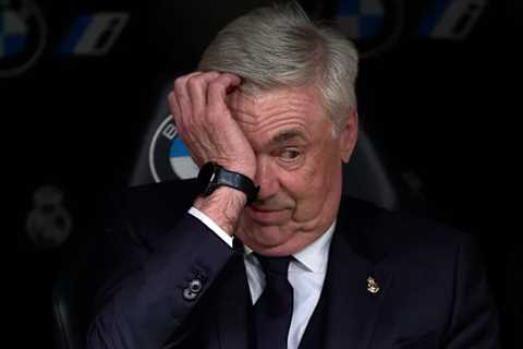 Spanish Court Hands Ancelotti Prison Sentence That He’ll Never Serve