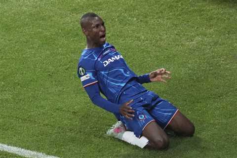 Jackson's Chelsea Days Might Be Numbered (And AC Milan Are Already Circling)