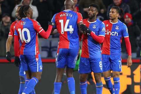 UEFA Forces Crystal Palace Down to Conference League in Multi-Club Ownership Drama