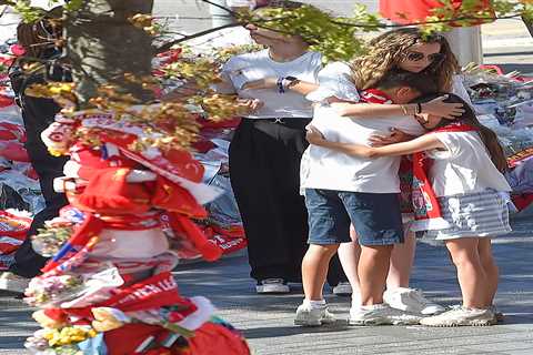 Watching Rute Say Goodbye: The Anfield Moment That Broke My Heart