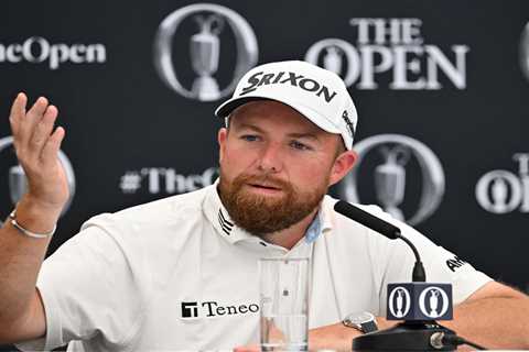 ‘People believe what they want to believe’ – Golf star Shane Lowry’s prickly response to question..