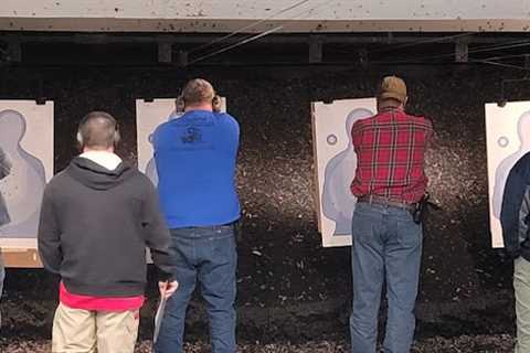 Shooting Range Near Me · Friday, Jul 11 📸