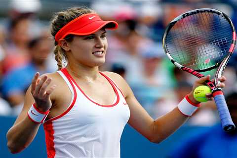 Genie Bouchard Just Broke My Heart With 15 Words