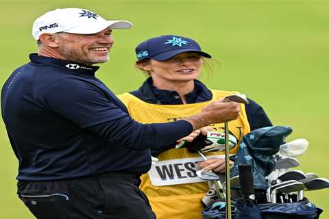 From French Riviera Dreams to Portrush Puddles: Westwood's Wild Open Gamble