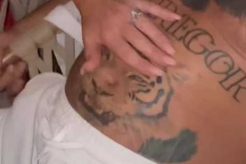 EXCLUSIVE: Conor McGregor's Beach PDA Scandal Rocks Fiancee Dee Devlin!