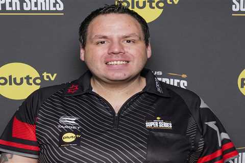 Adrian Lewis is Back (Sort of) - And My Heart Isn't Ready