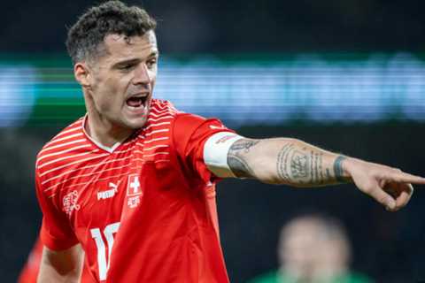 Ten Hag Crushes Sunderland’s Dream Transfer: Xhaka Going Nowhere