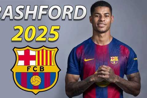 From Red Devil to Blaugrana: Rashford’s Barcelona Loan Sparks Camp Nou Frenzy
