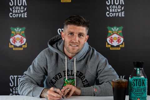 Wednesday's Loss is Wrexham's Gain: Josh Windass Heads to Hollywood
