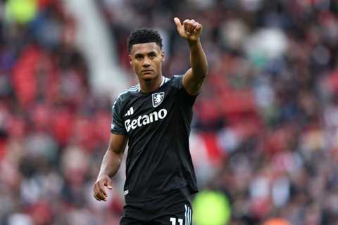 Villa’s £60m Warning to Man United: Hands Off Our Watkins