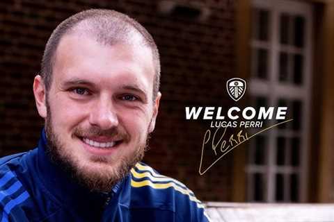 Brazilian Giant Perri Becomes Leeds’ Seventh Summer Signing as Lyon Goalkeeper Switches Leagues