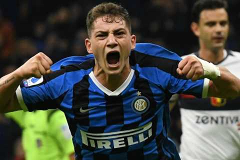 7M Raid: Cagliari Hunts Inter Milan’s Esposito While Fiorentina Lurks