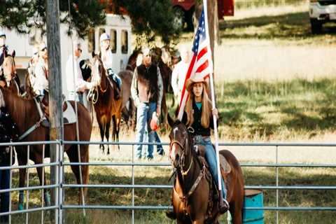 The Art of Judging Horse Shows in Southwestern Missouri