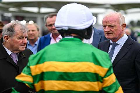 Willie Mullins Just Found His Next Weapon (And the Bookies Are Terrified)