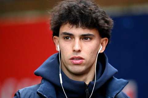 Chelsea’s Felix Heads to Al Nassr: Ronaldo’s New Teammate in €50m Saudi Deal